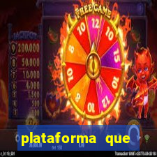 plataforma que ganha bonus para jogar